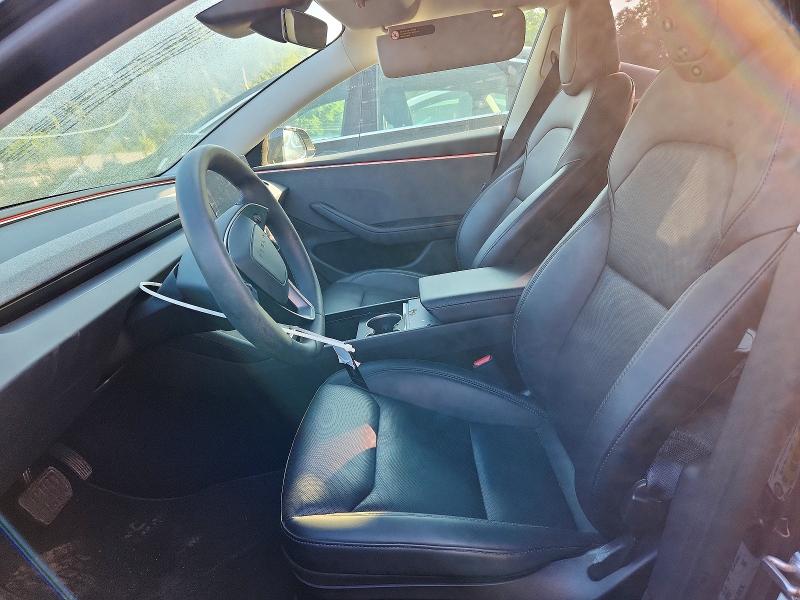 Aukcja sprzedaży 2025 Tesla Model 3, vin: 5YJ3E1EA7SF891740, numer aukcji: 60203886