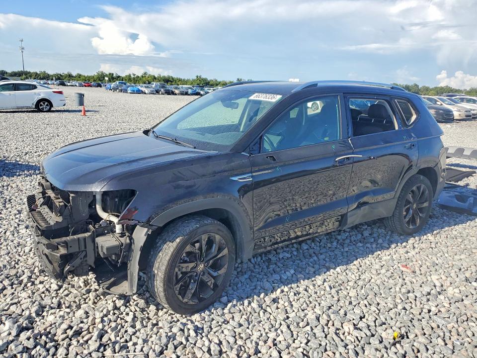 Продажа на аукционе авто 2023 Volkswagen Taos, vin: 3VVEX7B22PM314489, номер лота: 66376336