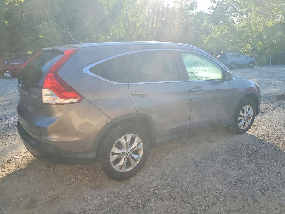 63835326 :رقم المزاد ، 5J6RM4H77DL042040 vin ، 2013 Honda Cr-v مزاد بيع