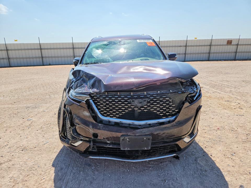 64103566 :رقم المزاد ، 1GYKPERS3LZ190294 vin ، 2020 Cadillac Xt6 مزاد بيع
