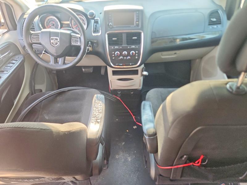 Продажа на аукционе авто 2018 Dodge Grand Caravan, vin: 2C7WDGBGXJR190515, номер лота: 64856886