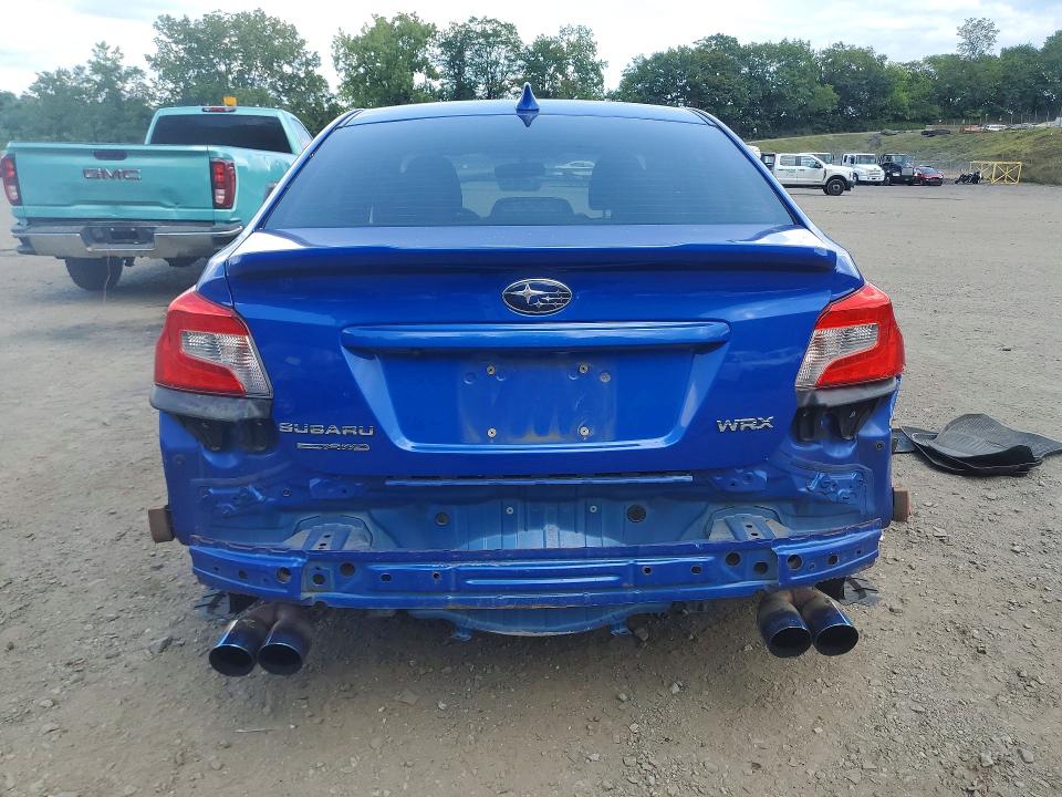 Продаж на аукціоні авто 2019 Subaru Wrx, vin: JF1VA1C60K9806207, номер лоту: 65194496