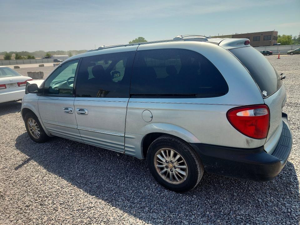 Aukcja sprzedaży 2001 Chrysler Town & Country, vin: 2C8GP64L11R340734, numer aukcji: 64909326