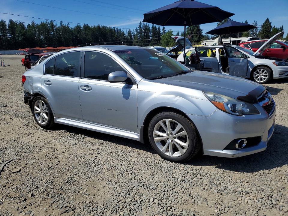 Auction sale of the 2013 Subaru Legacy, vin: 4S3BMDP63D2020655, lot number: 64446406
