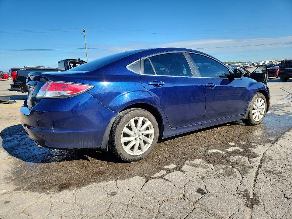 Продаж на аукціоні авто 2011 Mazda 6, vin: 1YVHZ8CH2B5M09304, номер лоту: 63765966