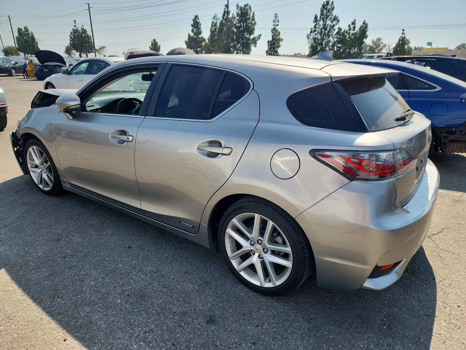 Aukcja sprzedaży 2017 Lexus Ct, vin: JTHKD5BH8H2286739, numer aukcji: 64309246