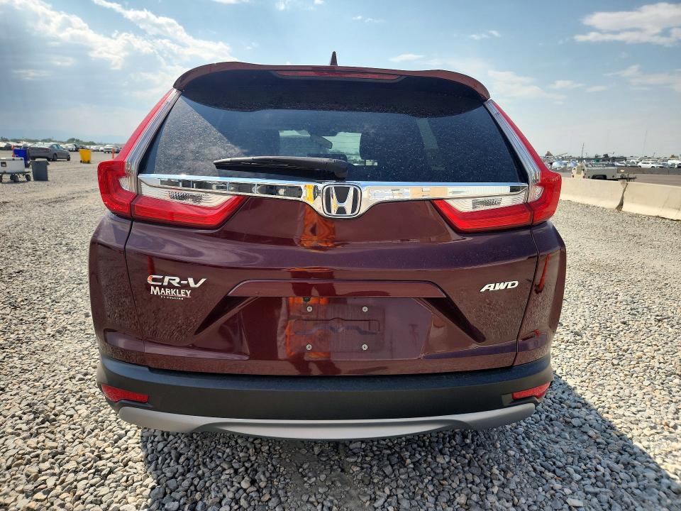 Продаж на аукціоні авто 2019 Honda Cr-v, vin: 7FARW2H50KE049449, номер лоту: 64411186