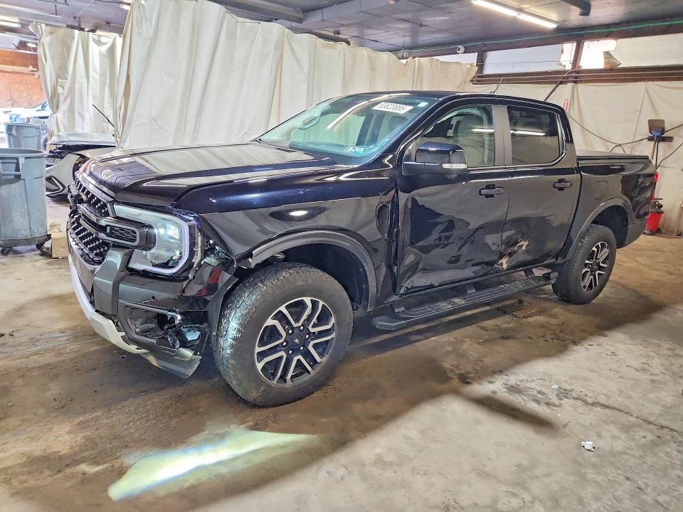 Aukcja sprzedaży 2024 Ford Ranger, vin: 1FTER4KH9RLE25993, numer aukcji: 63623886