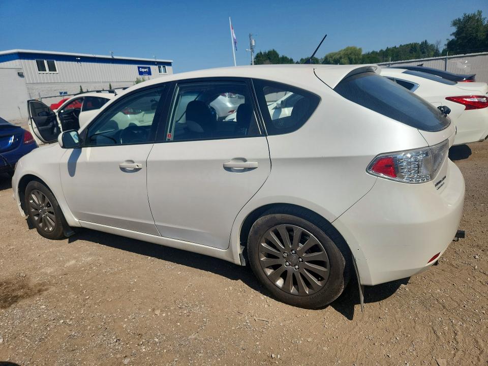 Продаж на аукціоні авто 2011 Subaru Impreza, vin: JF1GH6B60BG821109, номер лоту: 63651516