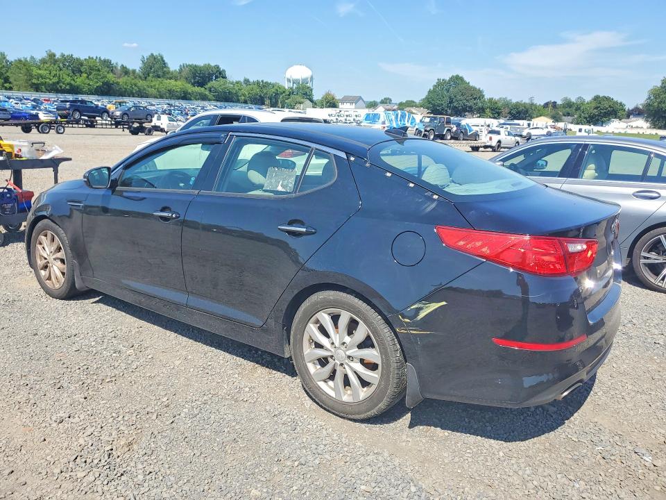 2015 Kia Optima მანქანა იყიდება აუქციონზე, vin: 5XXGN4A76FG463481, აუქციონის ნომერი: 63733676