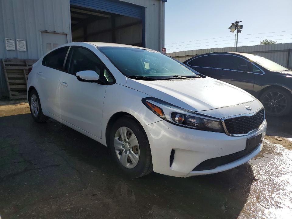 Aukcja sprzedaży 2018 Kia Forte, vin: 3KPFL4A71JE247072, numer aukcji: 67311496