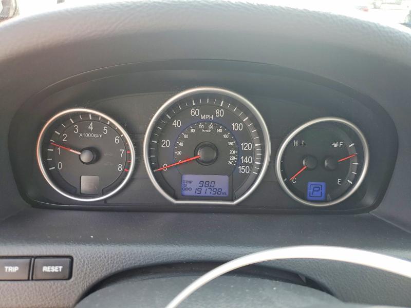 Aukcja sprzedaży 2011 Hyundai Veracruz, vin: KM8NU4CC3BU149971, numer aukcji: 65044586