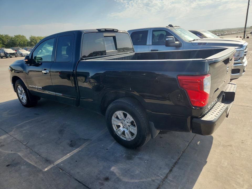 66342836 :رقم المزاد ، 1N6AA1C66JN511012 vin ، 2018 Nissan Titan مزاد بيع
