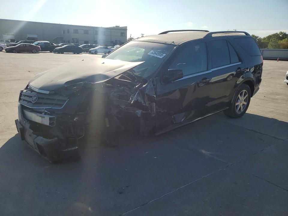 63648956 :رقم المزاد ، 1GYEE637150222535 vin ، 2005 Cadillac Srx مزاد بيع