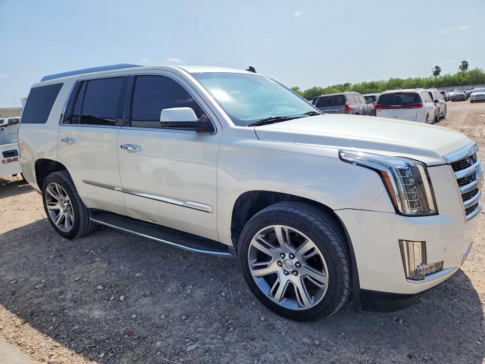 61647746 :رقم المزاد ، 1GYS3BKJ1FR304261 vin ، 2015 Cadillac Escalade مزاد بيع