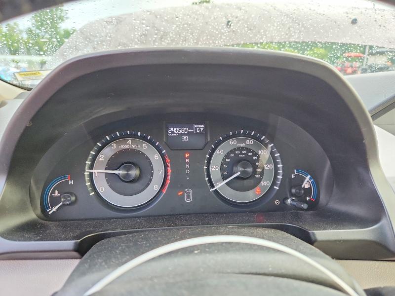 Aukcja sprzedaży 2013 Honda Odyssey, vin: 5FNRL5H67DB016319, numer aukcji: 65723836