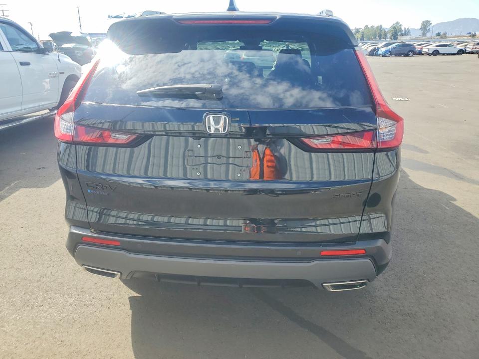 63933696 :رقم المزاد ، 7FARS5H83TE010170 vin ، 2026 Honda Cr-v مزاد بيع