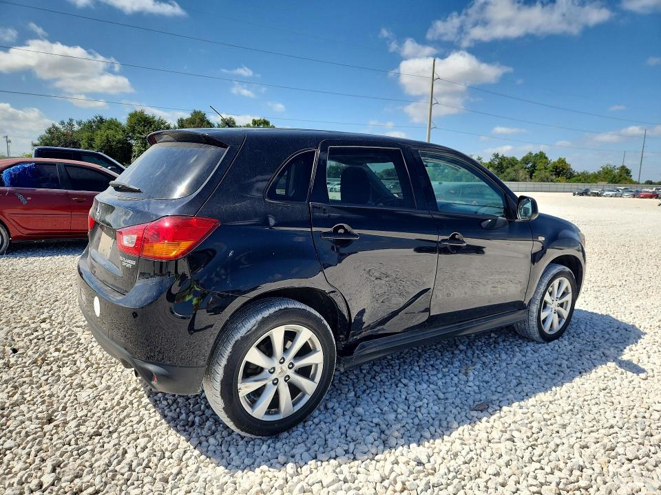 Aukcja sprzedaży 2013 Mitsubishi Outlander Sport, vin: 4A4AP3AU6DE016613, numer aukcji: 64464396