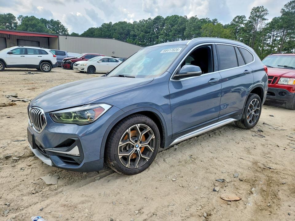 Auction sale of the 2020 Bmw X1, vin: WBXJG9C01L5R77755, lot number: 66417626