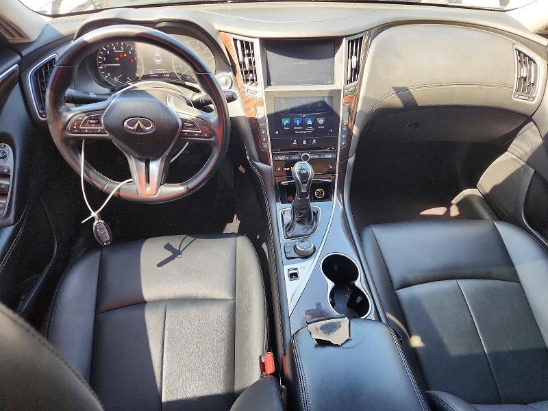 Aukcja sprzedaży 2018 Infiniti Q50, vin: JN1EV7AP0JM364007, numer aukcji: 65820696