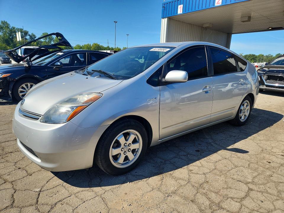 Продаж на аукціоні авто 2008 Toyota Prius, vin: JTDKB20U583306297, номер лоту: 66199996