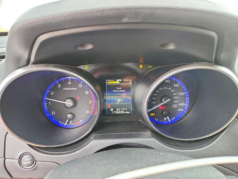 2016 Subaru Outback მანქანა იყიდება აუქციონზე, vin: 4S4BSBJCXG3346214, აუქციონის ნომერი: 66782926