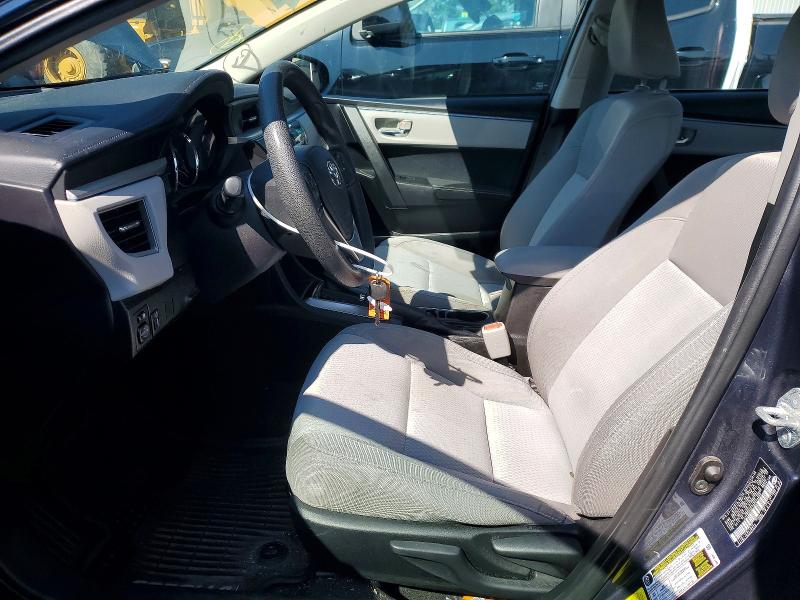 Aukcja sprzedaży 2016 Toyota Corolla, vin: 5YFBURHE7GP422672, numer aukcji: 65730326