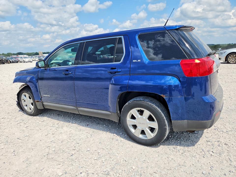 63921316 :رقم المزاد ، 2CTALBEW7A6396509 vin ، 2010 Gmc Terrain مزاد بيع