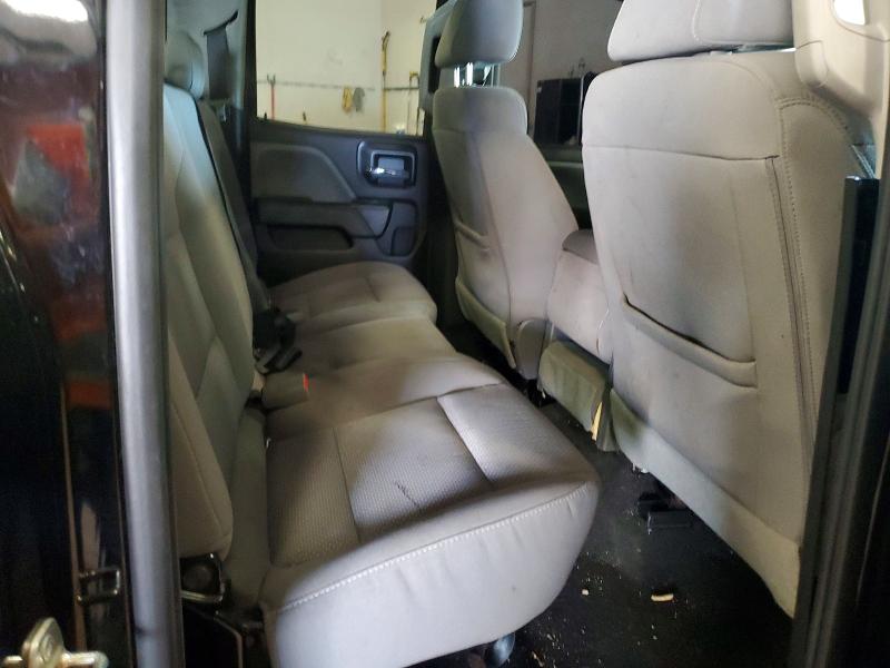 63884146 :رقم المزاد ، 1GCVKPEH1JZ322005 vin ، 2018 Chevrolet Silverado مزاد بيع
