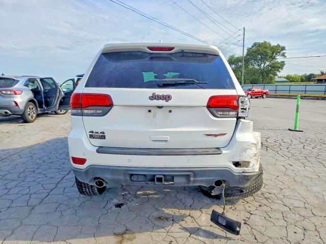 2017 Jeep Grand Cherokee მანქანა იყიდება აუქციონზე, vin: 1C4RJFLT6HC738151, აუქციონის ნომერი: 66691056