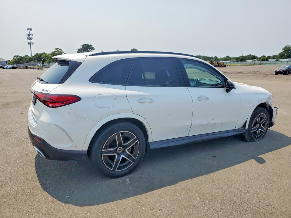 64290956 :رقم المزاد ، W1NKM4HBXRU045441 vin ، 2024 Mercedes-benz Glc مزاد بيع