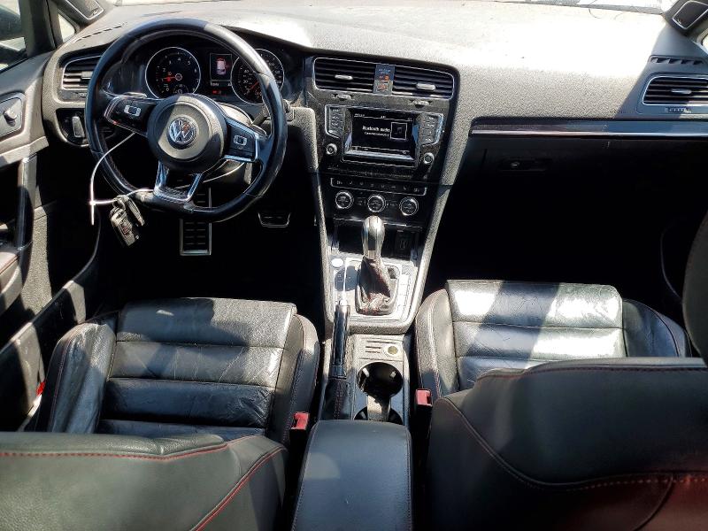 Продажа на аукционе авто 2015 Volkswagen Gti, vin: 3VW4T7AU8FM033642, номер лота: 63527166