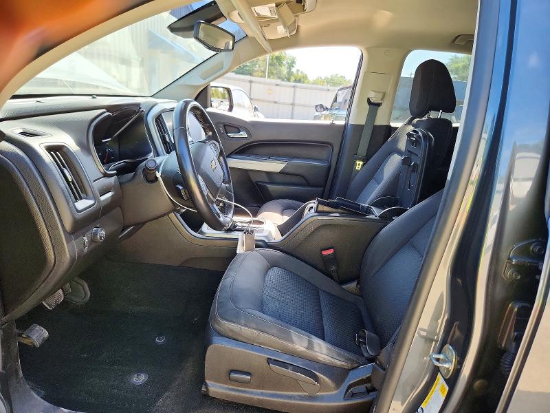 Aukcja sprzedaży 2017 Chevrolet Colorado, vin: 1GCGSCEN6H1185126, numer aukcji: 64015556