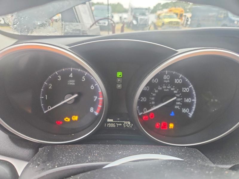 Aukcja sprzedaży 2012 Mazda 3, vin: JM1BL1VG4C1503282, numer aukcji: 64956446
