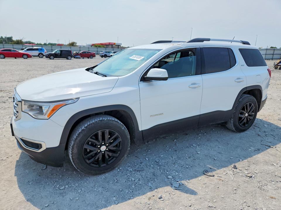 63924086 :رقم المزاد ، 1GKKNULS5KZ174521 vin ، 2019 Gmc Acadia مزاد بيع
