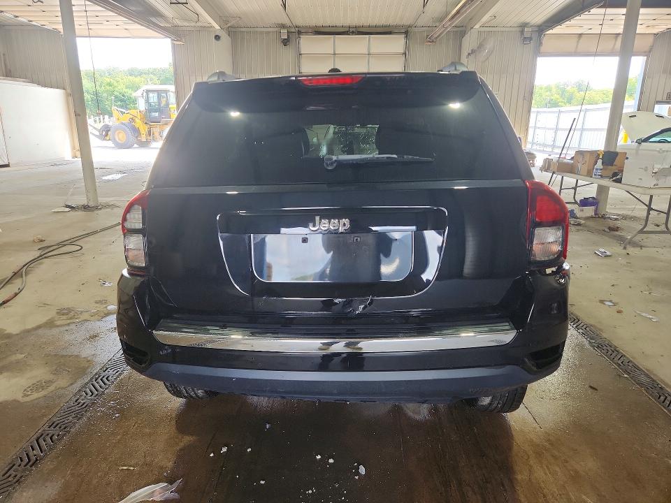 Aukcja sprzedaży 2016 Jeep Compass, vin: 1C4NJDBB8GD520412, numer aukcji: 63819106