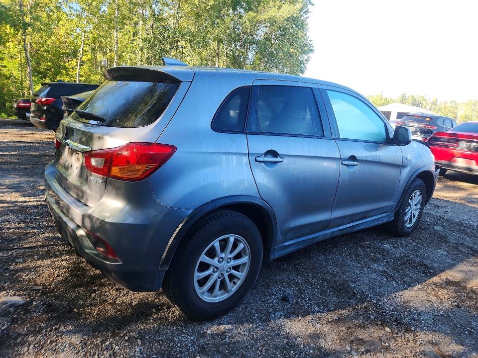 Auction sale of the 2018 Mitsubishi Rvr, vin: JA4AJ3AU8JU600306, lot number: 66432166