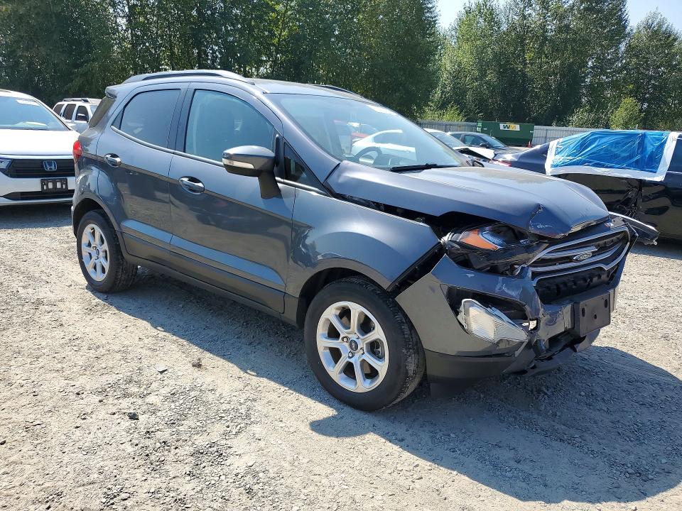 Aukcja sprzedaży 2019 Ford Ecosport, vin: MAJ3S2GE3KC304242, numer aukcji: 65753456