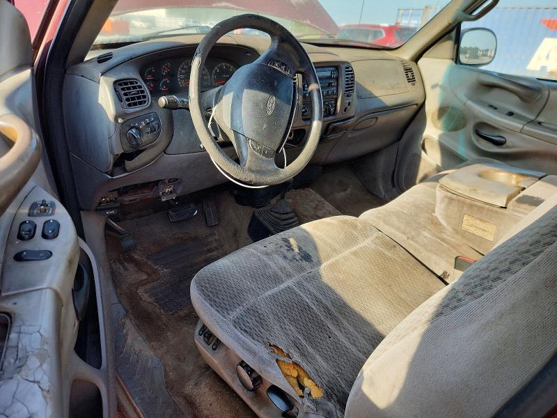 Aukcja sprzedaży 1997 Ford F150, vin: 1FTDX08W5VKB55211, numer aukcji: 65467586
