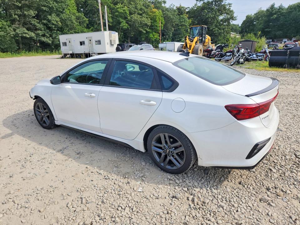 Продаж на аукціоні авто 2021 Kia Forte, vin: 3KPF34AD0ME280767, номер лоту: 66522006