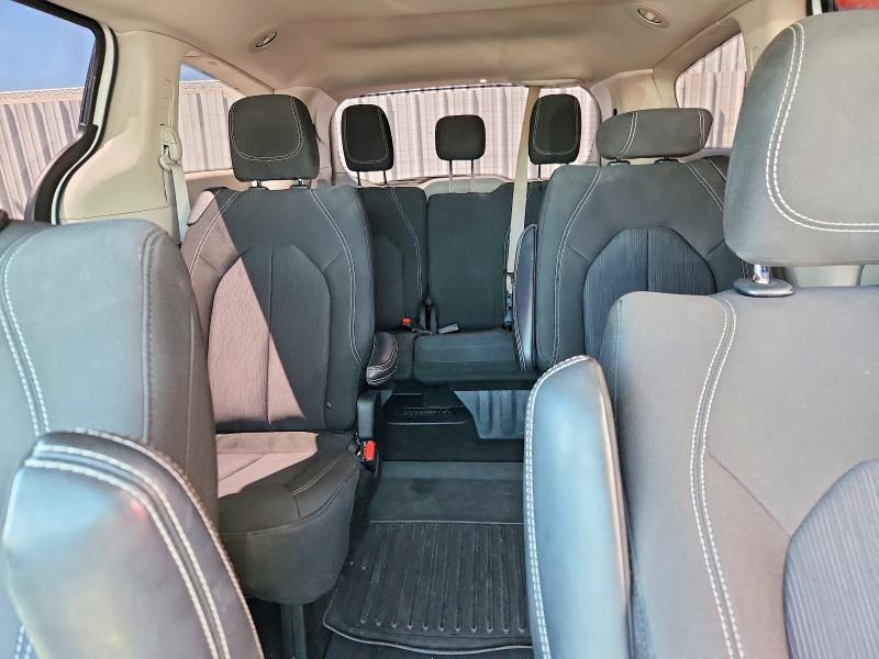 62853246 :رقم المزاد ، 2C4RC1CG9NR204886 vin ، 2022 Chrysler Voyager مزاد بيع
