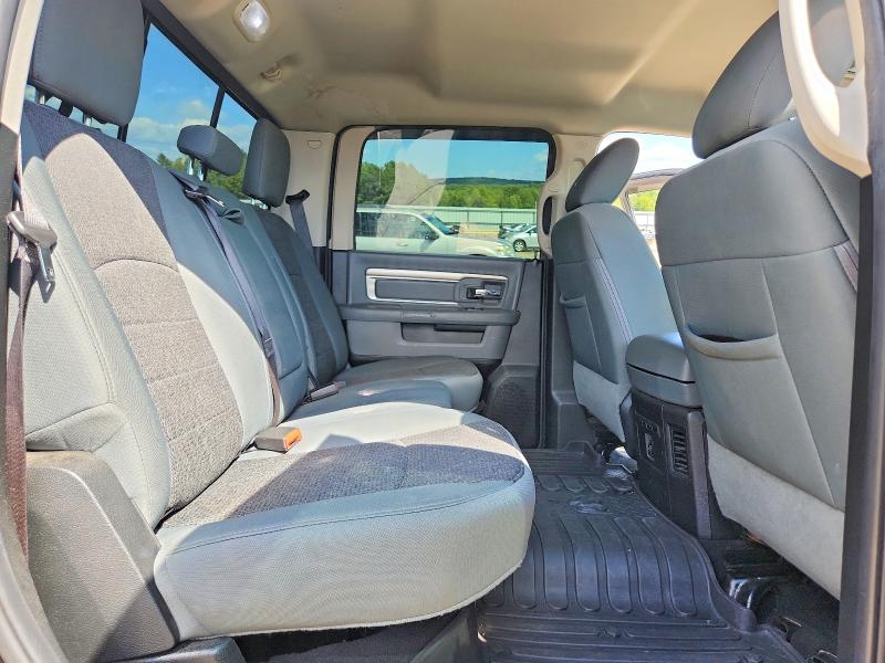 Продаж на аукціоні авто 2018 Ram 1500, vin: 1C6RR7LT6JS281729, номер лоту: 66191976