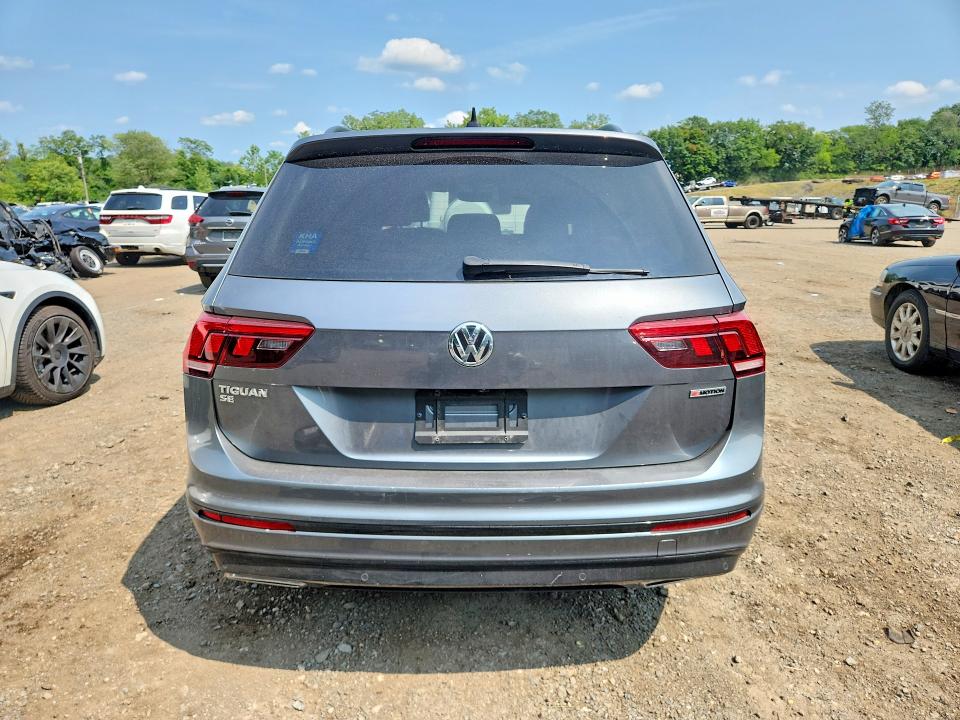 Продаж на аукціоні авто 2020 Volkswagen Tiguan, vin: 3VV2B7AX5LM152821, номер лоту: 64398466