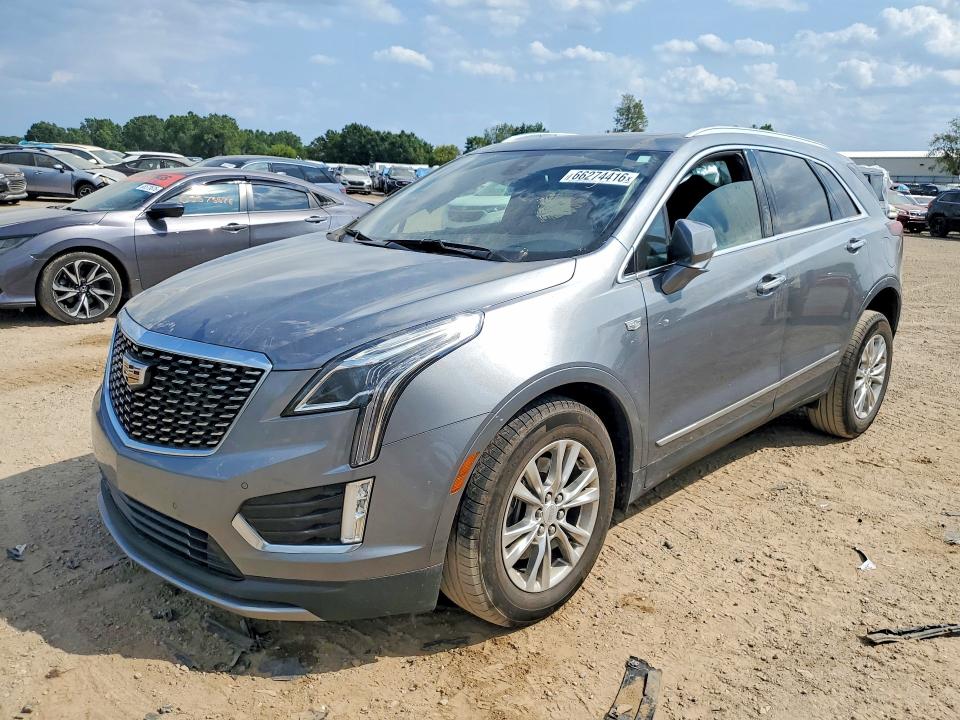 Продаж на аукціоні авто 2020 Cadillac Xt5, vin: 1GYKNCRS2LZ132476, номер лоту: 66274416