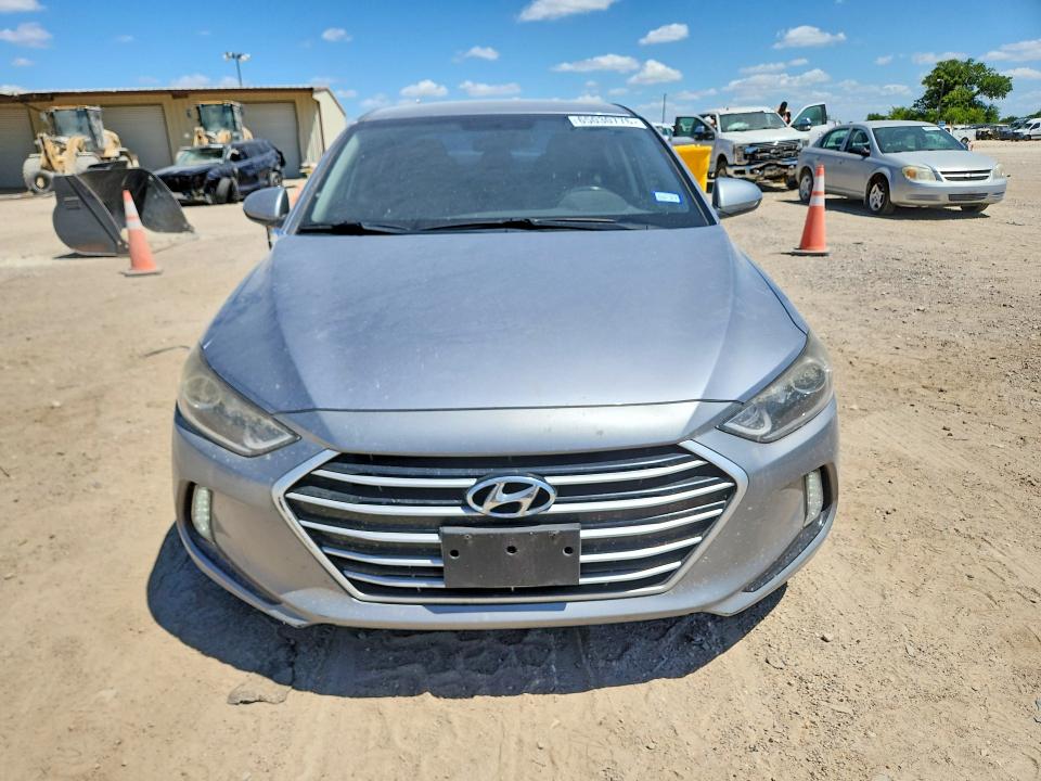 2017 Hyundai Elantra მანქანა იყიდება აუქციონზე, vin: 5NPD84LF6HH016364, აუქციონის ნომერი: 65030776