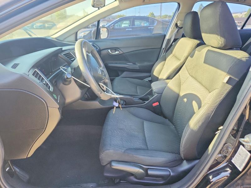 Aukcja sprzedaży 2015 Honda Civic, vin: 19XFB2F52FE234434, numer aukcji: 64850436