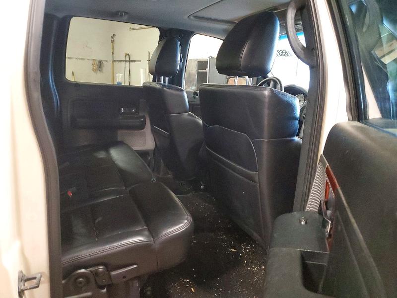 65310906 :رقم المزاد ، 1FTPW14V98FB61786 vin ، 2008 Ford F150 مزاد بيع