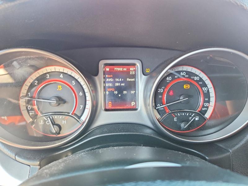 Aukcja sprzedaży 2017 Dodge Journey, vin: 3C4PDCGG2HT677072, numer aukcji: 63989806