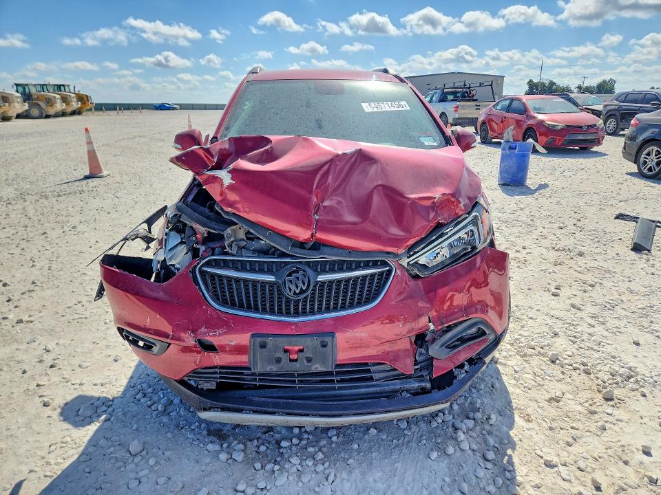 Aukcja sprzedaży 2019 Buick Encore, vin: KL4CJ1SM9KB710886, numer aukcji: 64571456