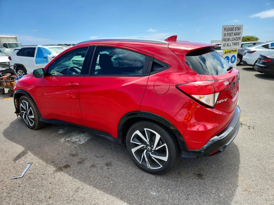 Продажа на аукционе авто 2019 Honda Hr-v, vin: 3CZRU5H17KM713865, номер лота: 65550756
